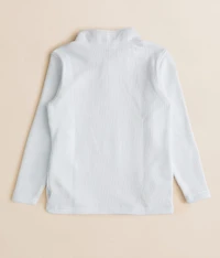 Boys - Cozy Quarter Zip Pullover