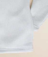 Boys - Cozy Quarter Zip Pullover