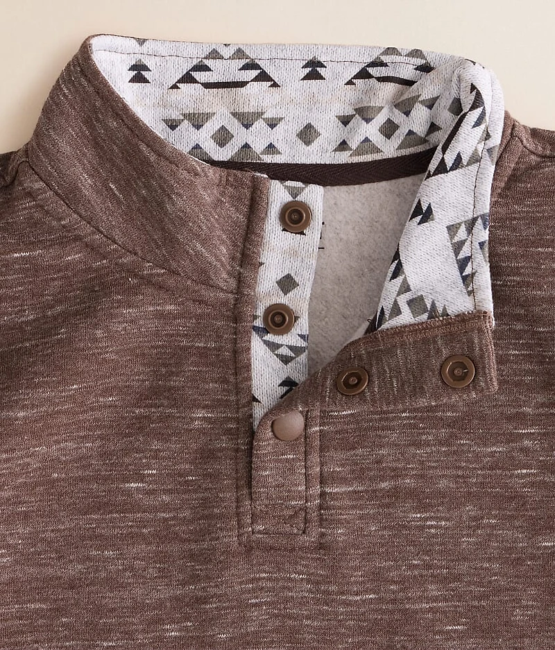 Boys - Quarter Snap Pullover