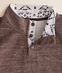 Boys - Quarter Snap Pullover