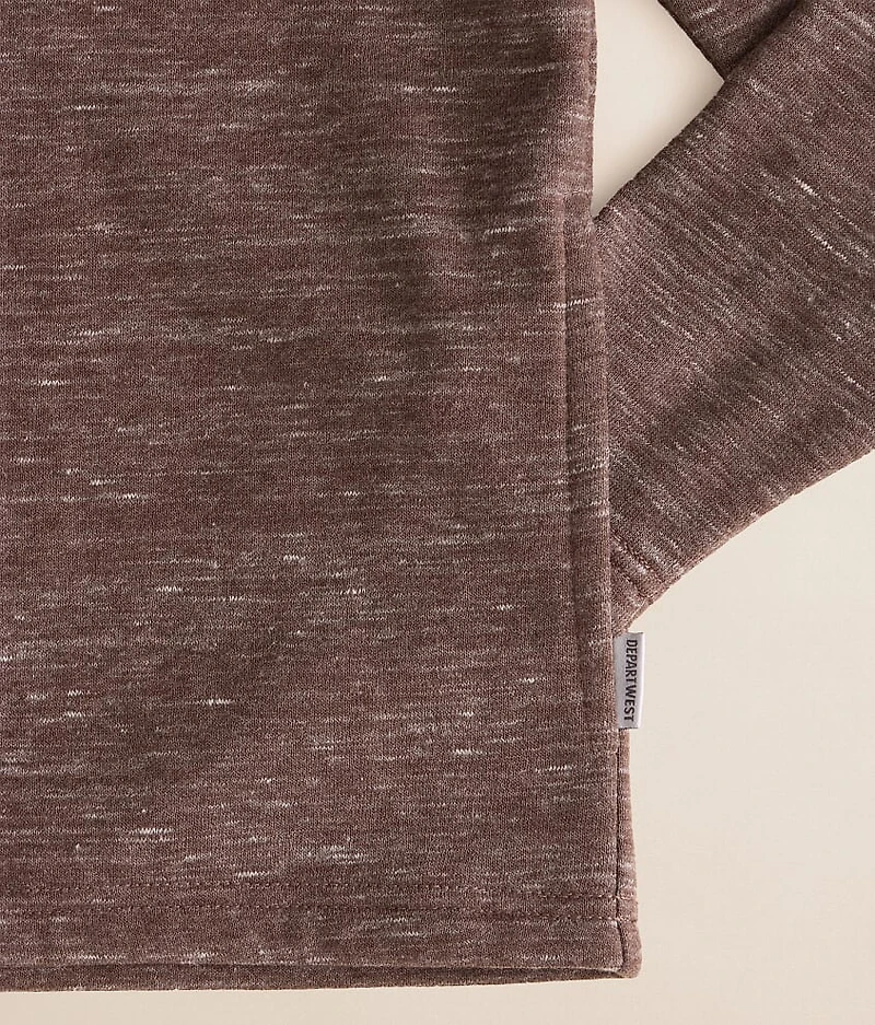 Boys - Quarter Snap Pullover