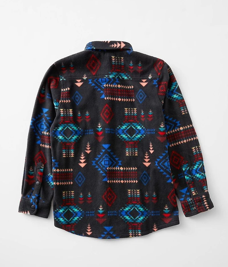 Boys - Polar Fleece Shirt