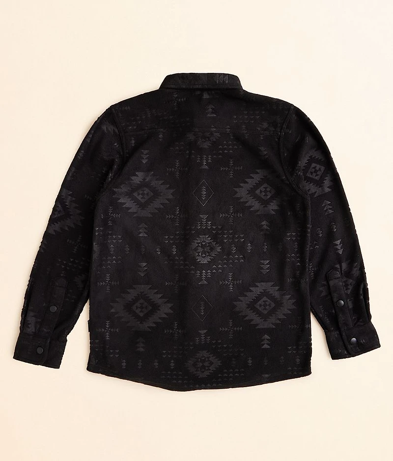 Boys - Southwestern Polar Fleece Shirt