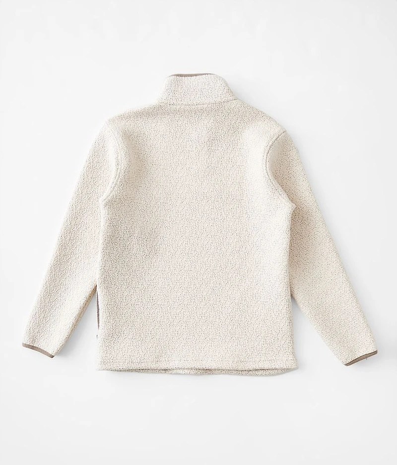 Boys - Quarter Zip Pullover