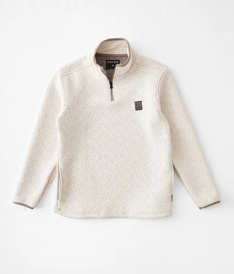 Boys - Quarter Zip Pullover