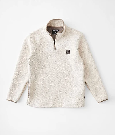 Boys - Quarter Zip Pullover