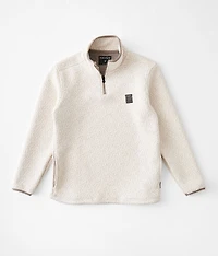 Boys - Quarter Zip Pullover
