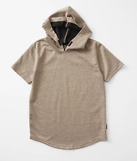 Boys - Tech Hooded T-Shirt