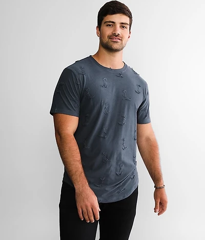 Destructed T-Shirt