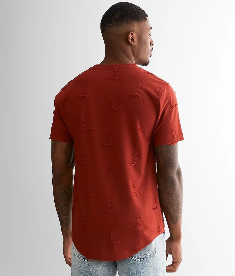 Destructed T-Shirt