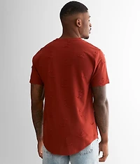 Destructed T-Shirt