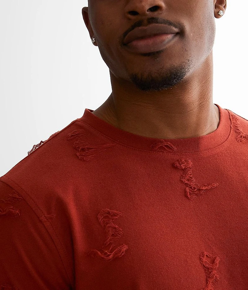 Destructed T-Shirt