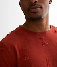 Destructed T-Shirt