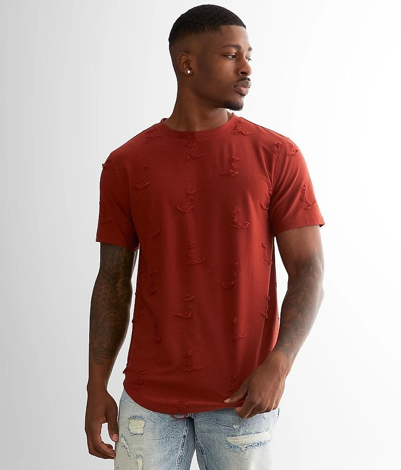 Destructed T-Shirt