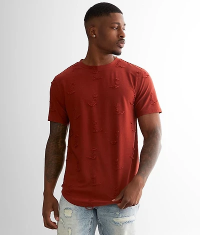 Destructed T-Shirt