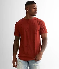 Destructed T-Shirt