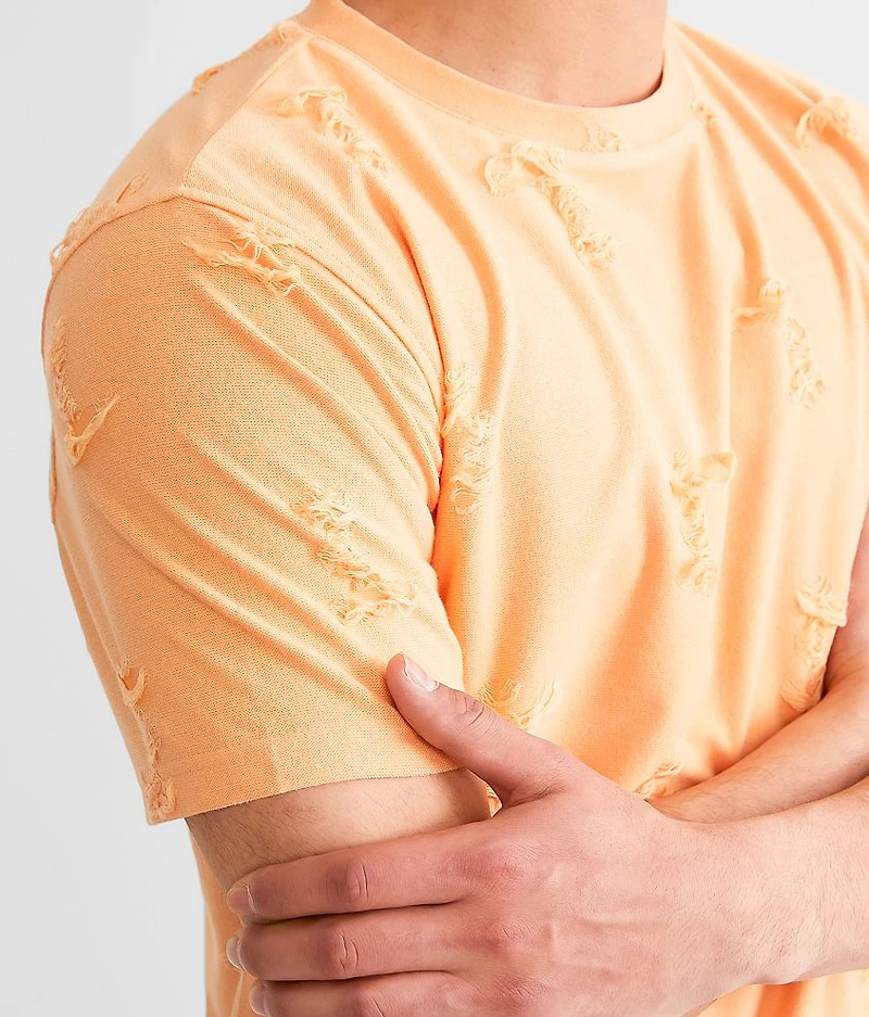 Destructed T-Shirt