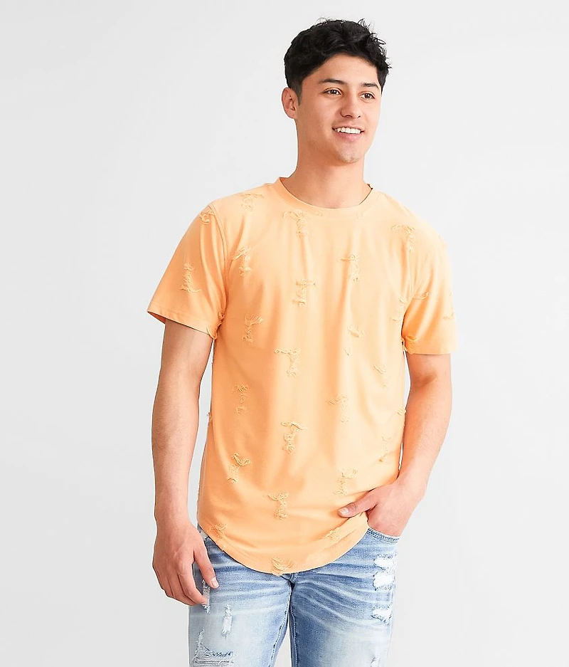 Destructed T-Shirt