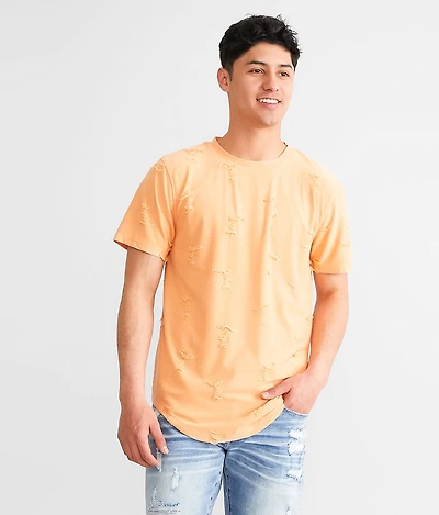 Destructed T-Shirt