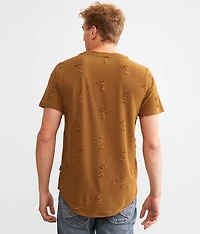 Destructed T-Shirt