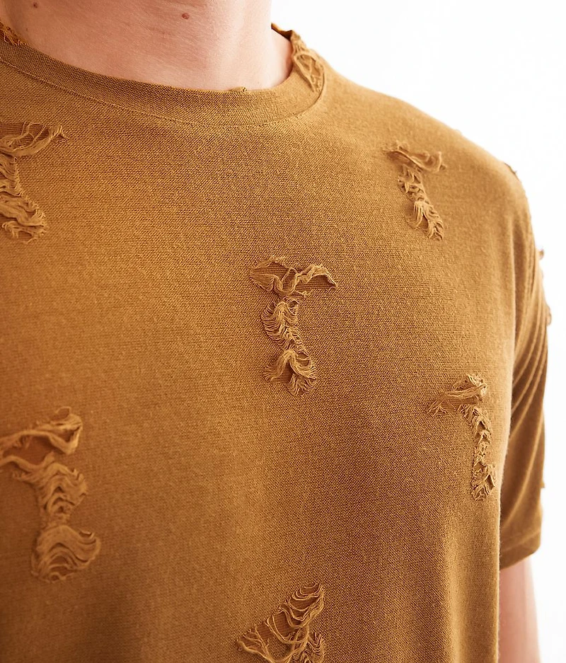 Destructed T-Shirt