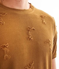 Destructed T-Shirt