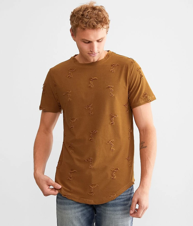 Nova Industries Destructed T-Shirt
