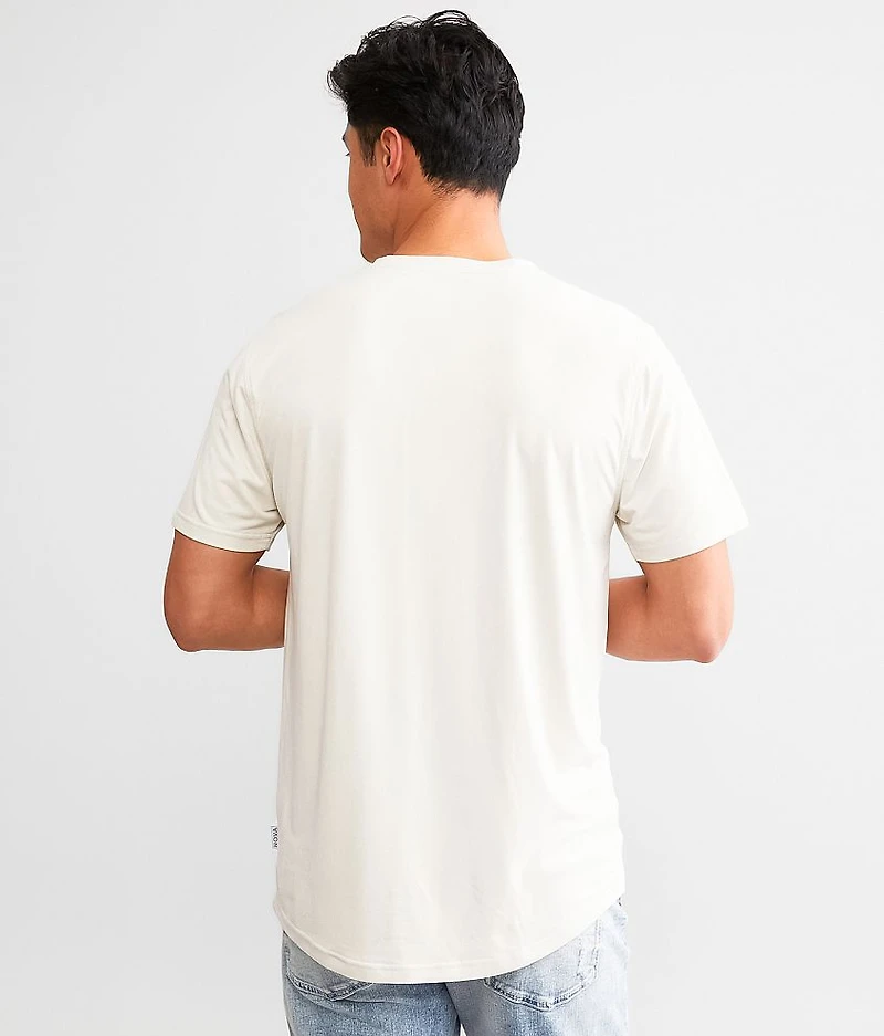 Faux Suede T-Shirt