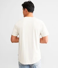 Faux Suede T-Shirt