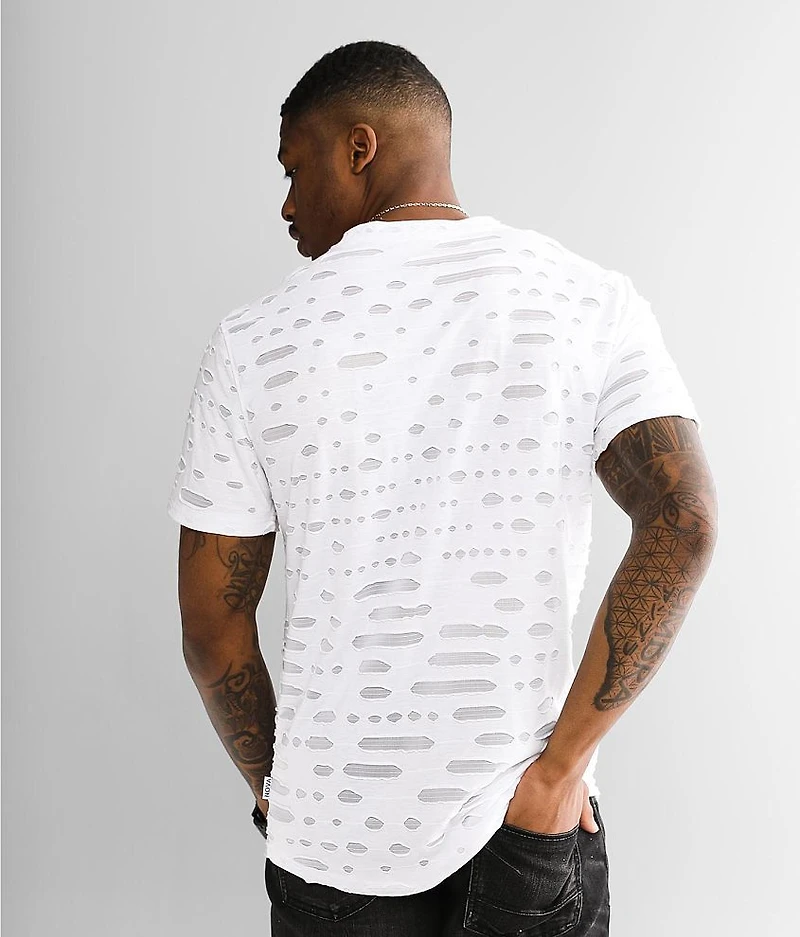 Cut-Out T-Shirt