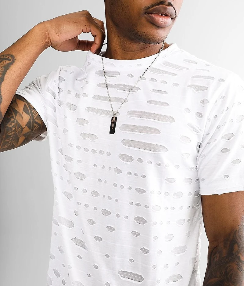 Cut-Out T-Shirt