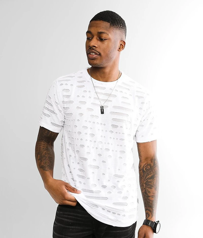Cut-Out T-Shirt