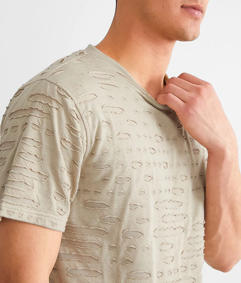 Destructed T-Shirt