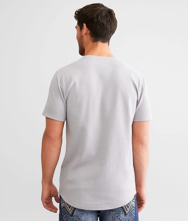 Textured T-Shirt
