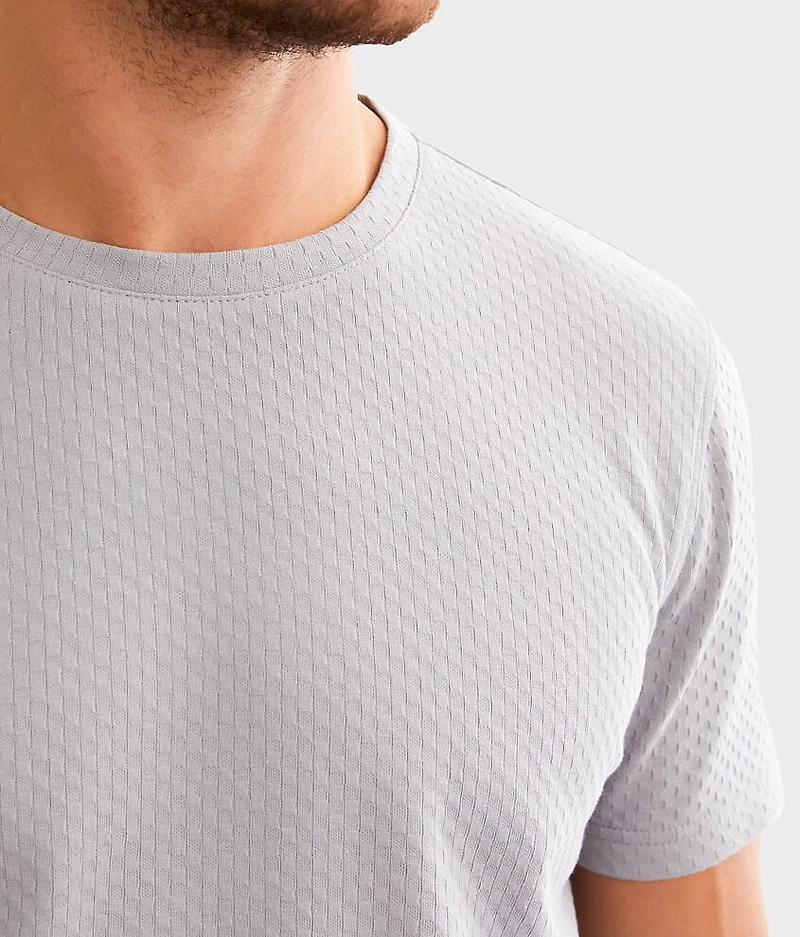 Textured T-Shirt
