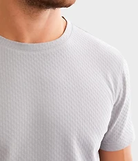 Textured T-Shirt