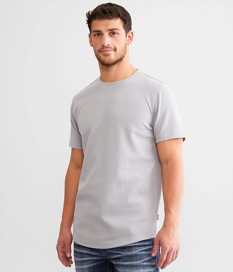 Textured T-Shirt