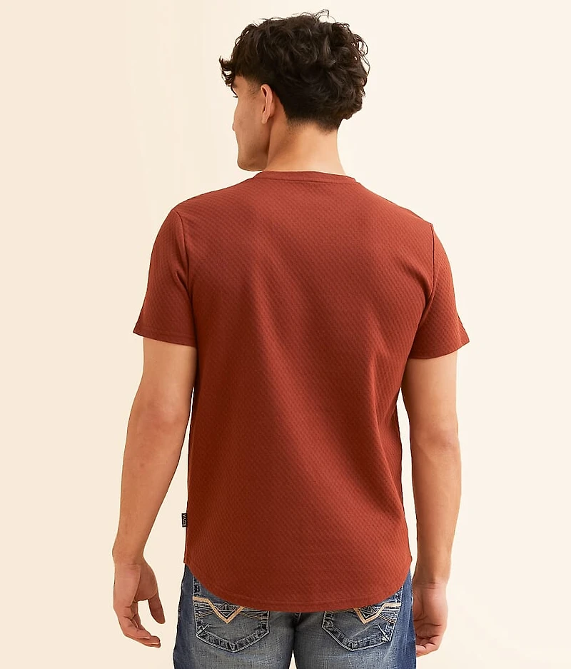Textured T-Shirt