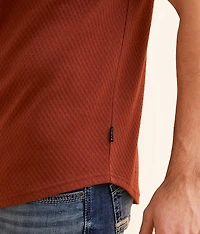 Textured T-Shirt