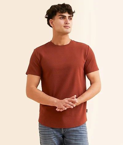 Textured T-Shirt