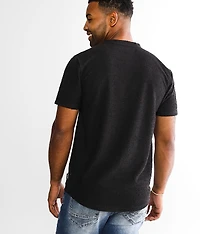 Pulled French Terry T-Shirt