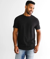 Pulled French Terry T-Shirt