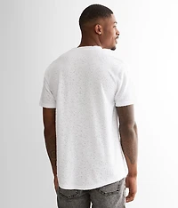 Pulled French Terry T-Shirt