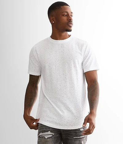 Pulled French Terry T-Shirt