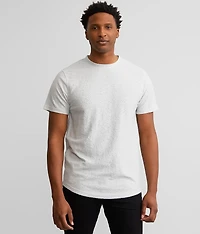 Pulled French Terry T-Shirt