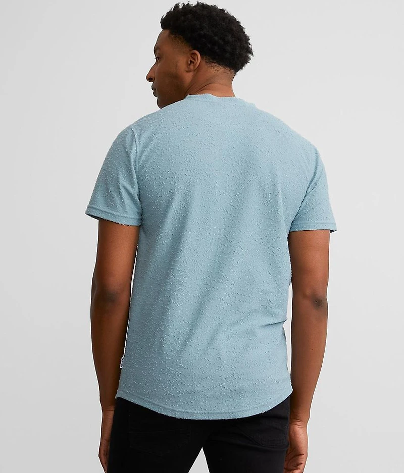 Pulled French Terry T-Shirt