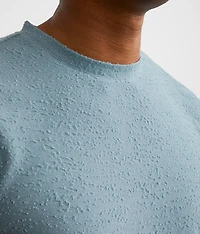 Pulled French Terry T-Shirt