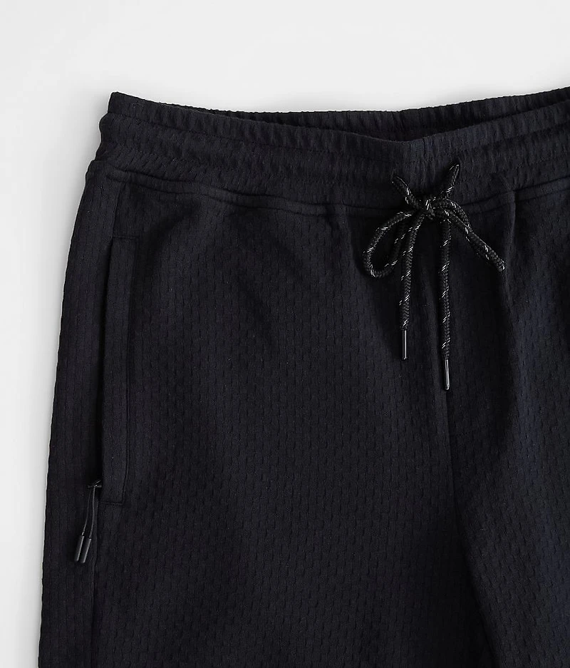 Textured Short
