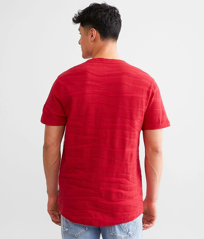 Jacquard T-Shirt
