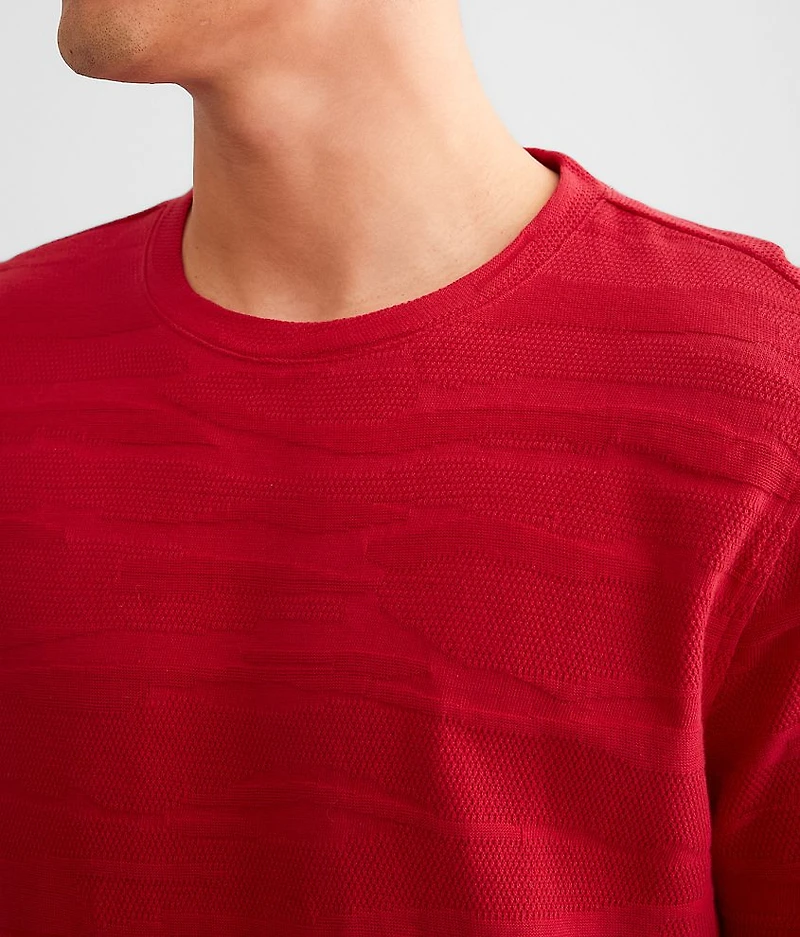 Jacquard T-Shirt